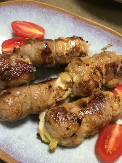 キャベツの豚肉巻き-レシピのメイン写真