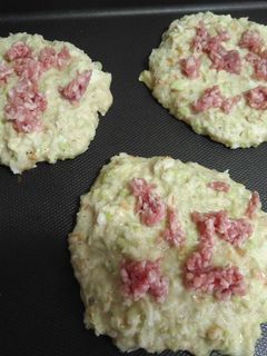 子供用お好み焼き♪-レシピのメイン写真