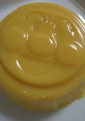 かぼちゃ羊羹-レシピのメイン写真