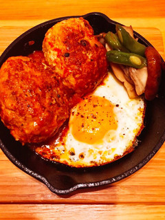 豆腐ハンバーグ(脂っこいのはもう卒業)-レシピのメイン写真