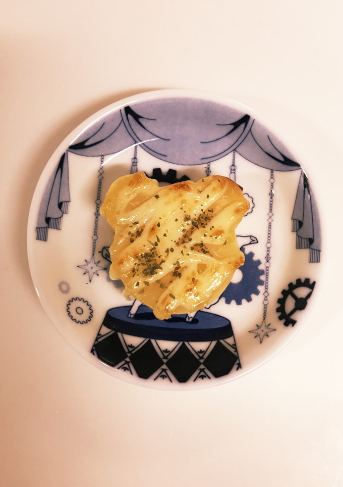 ❁さつまいもの甘煮リメイク♡マヨ焼き❁-レシピのメイン写真
