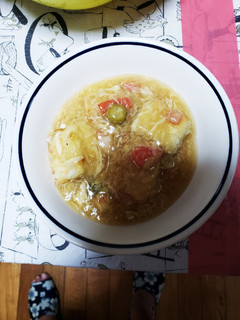 揚げ出し豆腐の甘酢あんかけ-レシピのメイン写真