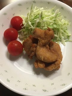 鶏の唐揚げ-レシピのメイン写真
