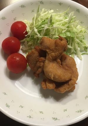 鶏の唐揚げ-レシピのメイン写真