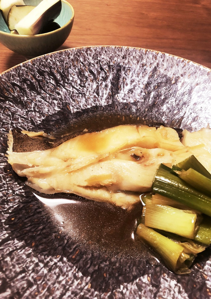 10分で簡単☆本格的魚の煮付け(カレイ)-レシピのメイン写真