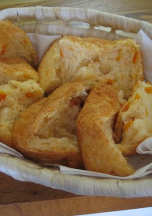 HBでローカロリーグレープフルーツ食パン-レシピのメイン写真