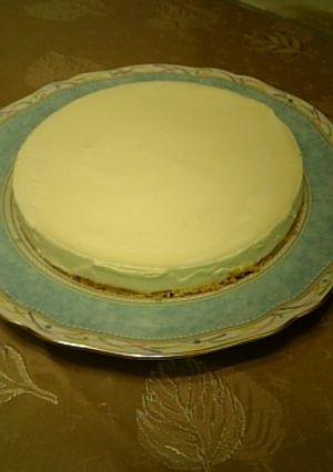 レアチーズケーキ-レシピのメイン写真