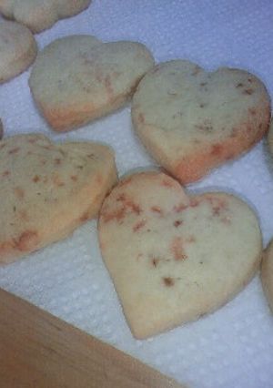 つぶつぶイチゴクッキー-レシピのメイン写真