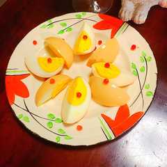 【常備菜・おつまみ】卵のピクルス☆-レシピのメイン写真