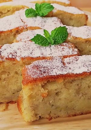 バナナ2本使用✳️バナナパウンドケーキ-レシピのメイン写真