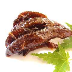 รูปของ カラドジョウでも美味しく！甘露煮