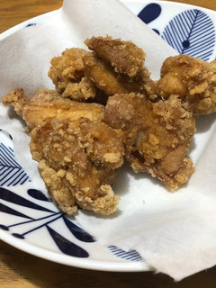 下味冷凍★鳥の唐揚げ-レシピのメイン写真