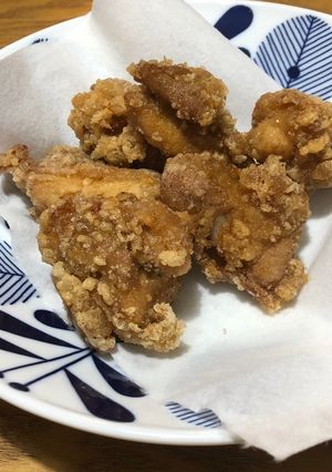 下味冷凍★鳥の唐揚げ-レシピのメイン写真