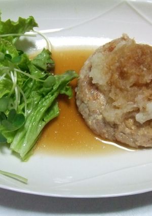 サッパリ！ジューシー★豆腐ハンバーグ-レシピのメイン写真
