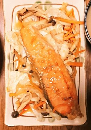 鮭の南蛮漬け-レシピのメイン写真