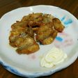アジの竜田揚げ風からあげ