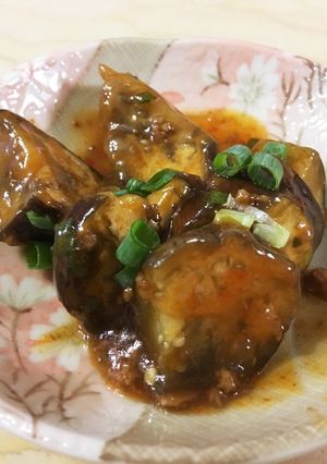 ナスやねぇ〜(^｡^)-レシピのメイン写真