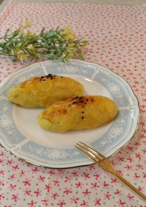 スイートポテト-レシピのメイン写真