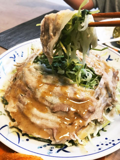 時短・簡単☆豚肉キャベツの重ね蒸し-レシピのメイン写真