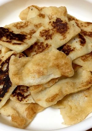 【離乳食】卵アレOK☆フレンチトースト-レシピのメイン写真