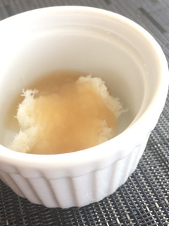 ★離乳食★白身魚の大根あんかけ-レシピのメイン写真