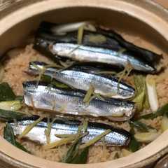 さんまご飯-レシピのメイン写真