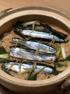 さんまご飯-レシピのメイン写真