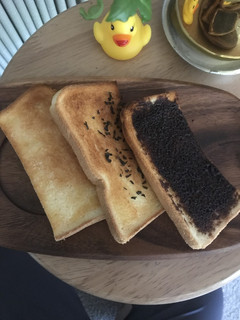 簡単トースト3種-レシピのメイン写真