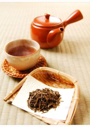 ❤️☺️ほうじ茶クッキー☺️❤️-レシピのメイン写真