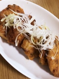 野菜を無駄なく。甘辛とりつくね-レシピのメイン写真
