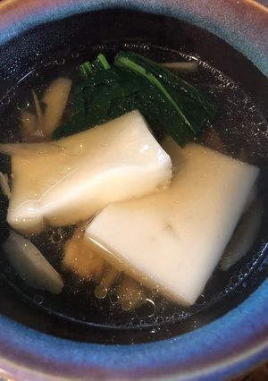 簡単☆我が家の雑煮(^∇^)♪-レシピのメイン写真