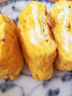 綺麗な卵焼き-レシピのメイン写真