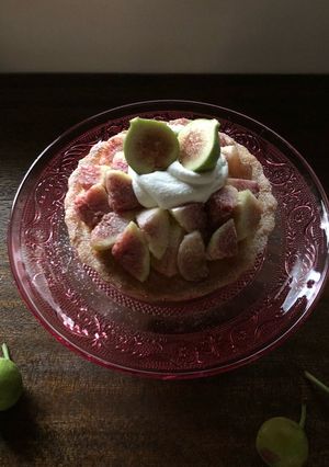 サクサクのタルト生地-レシピのメイン写真