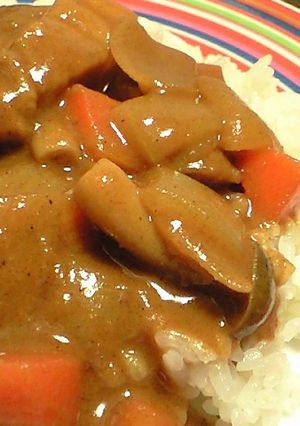 豚バラの脂が美味しいカレー-レシピのメイン写真