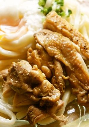 レンジ調理！万能に使える便利な醤油チキン-レシピのメイン写真