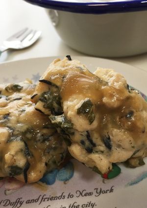 【簡単レシピ】鶏とひじきのゴロゴロつくね-レシピのメイン写真