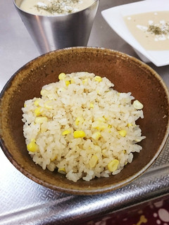 簡単絶品香り濃厚甘々とうもろこしご飯-レシピのメイン写真
