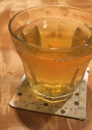 レモン酢（黒糖&黒酢バージョン）-レシピのメイン写真