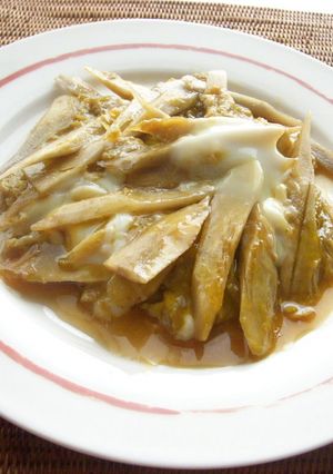 食物繊維たっぷり！ゴボウすき♡-レシピのメイン写真