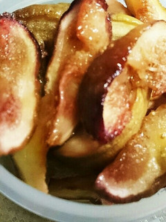 焼きいちぢく-レシピのメイン写真