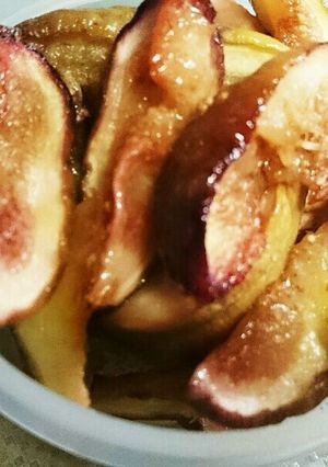 焼きいちぢく-レシピのメイン写真