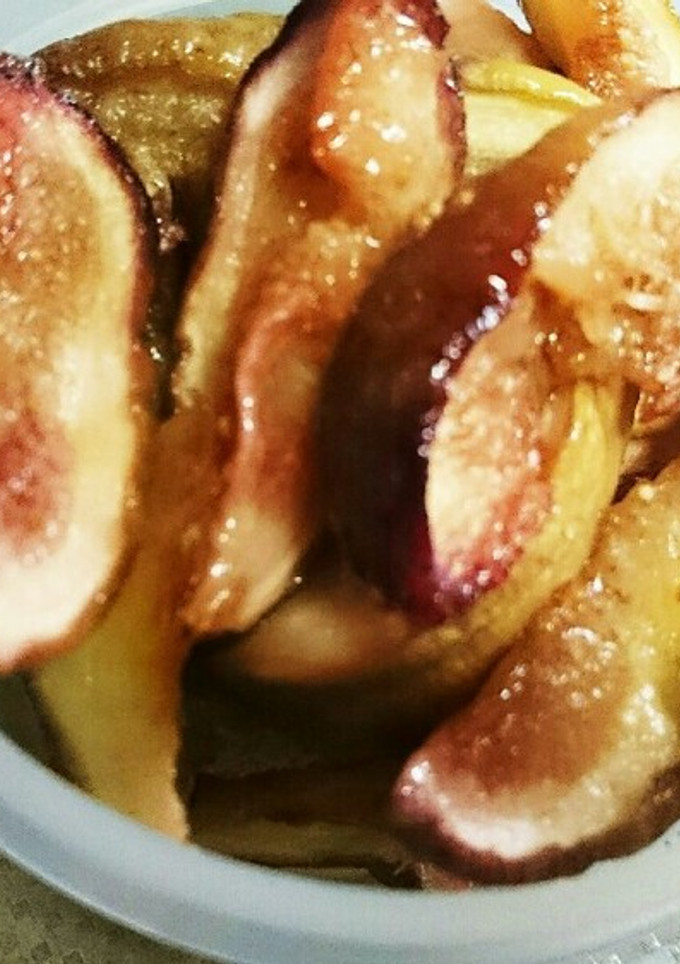 焼きいちぢく-レシピのメイン写真