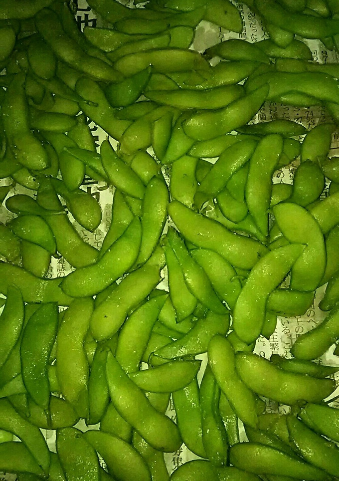 おいしい枝豆の茹で方-レシピのメイン写真