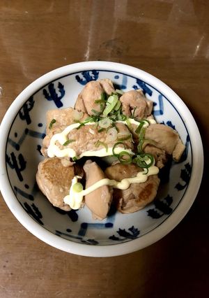 時短 簡単 鶏モモ肉の炭酸煮-レシピのメイン写真