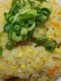 おっさんの焼き飯-レシピのメイン写真