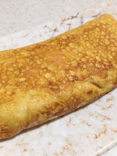 カレーマヨチーズ卵焼き♬*.+゜-レシピのメイン写真