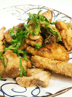 鰹の竜田揚げ-レシピのメイン写真