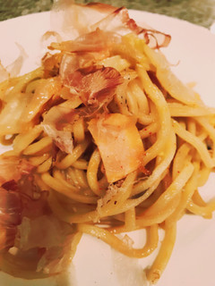 簡単◎キムチとシーチキンの焼うどん♪-レシピのメイン写真
