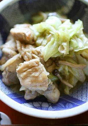 味噌～煮込まないキャベツ。10分カンタン-レシピのメイン写真