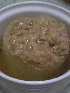 大根の肉詰煮-レシピのメイン写真